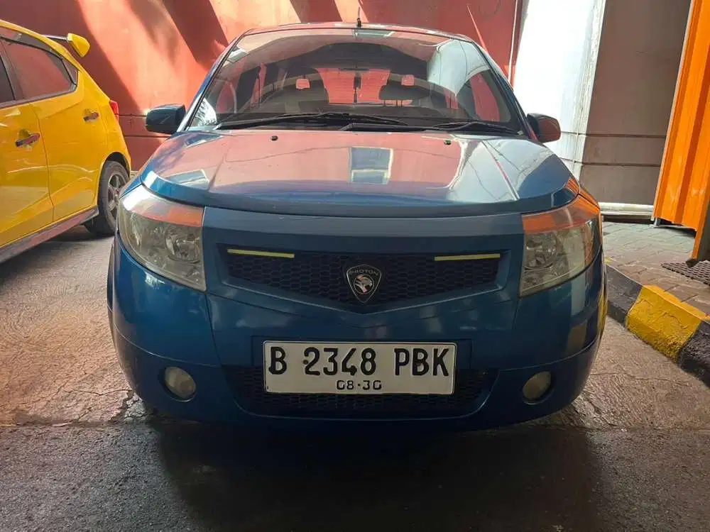 Proton Savvy 2009 Bensin