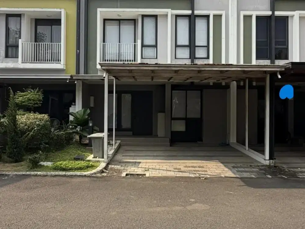 Dijual Rumah Fullfurnishe di Cluster Baroni, Gading Serpong
