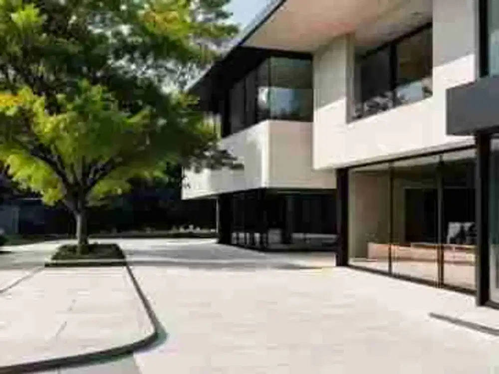 Turun Harga Gedung Raya Prapanca Kebayoran Baru