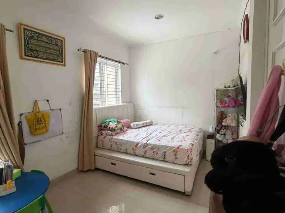 DIJUAL RUMAH DUTA GARDEN CLUSTER BEVERLY – TANGERANG