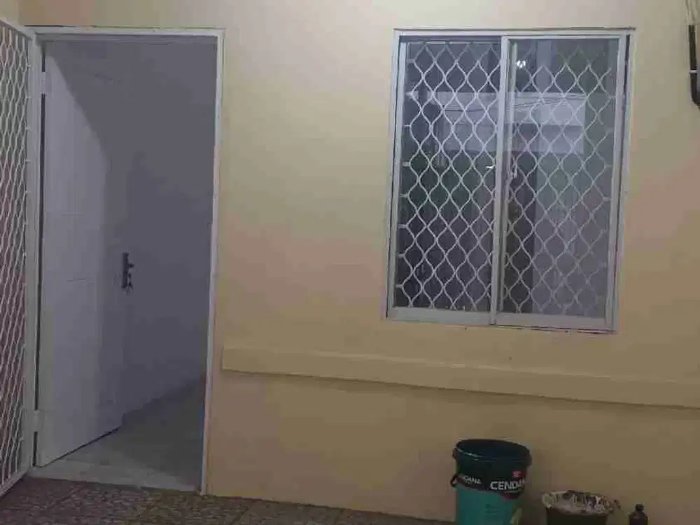 dijual cepat rumah taman palem lestari