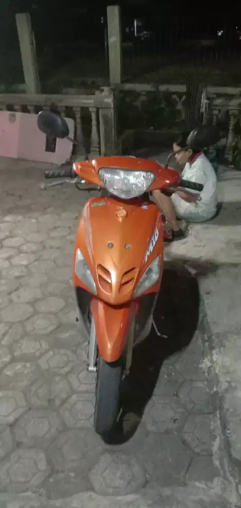Yamaha mio smile