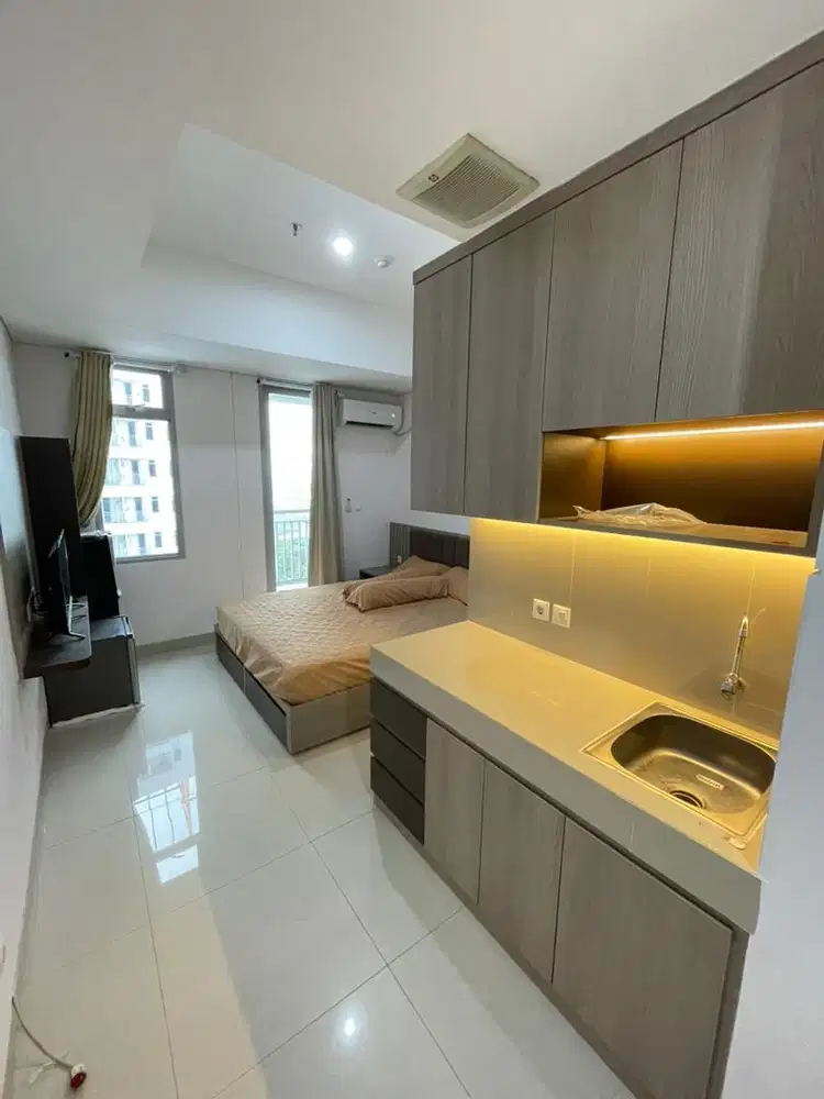 Apartemen Studio Pesona Square Depok Marrakech Suites Juanda Margonda