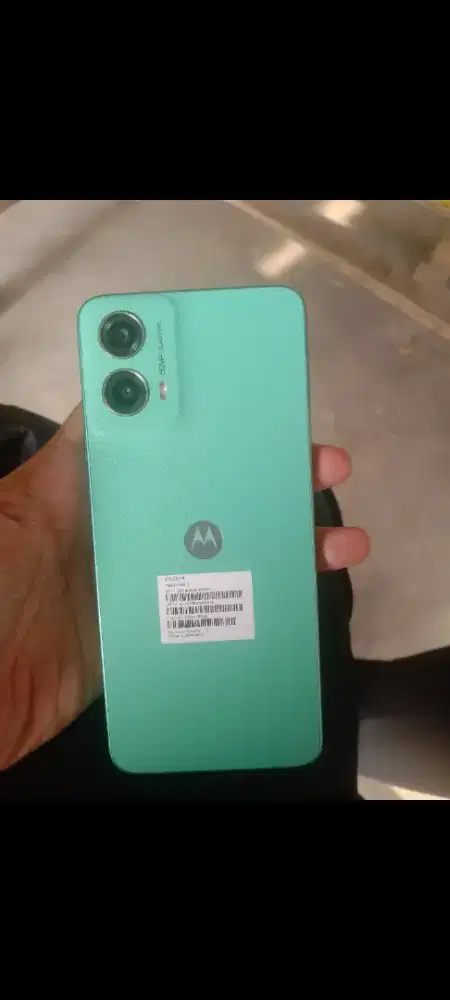 Moto g45 5G 8/256 fullset mulus TT