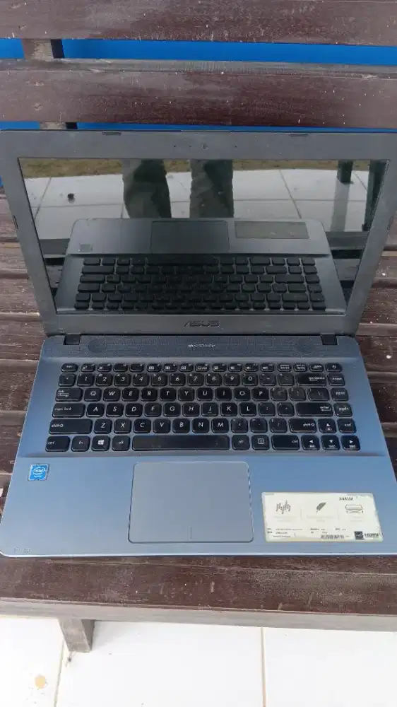 Laptop second Asus X441M