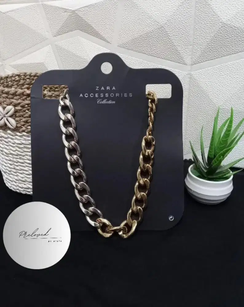 Kalung Zara Accesoris New