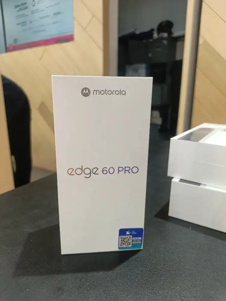 Motorola 60 pro promo akhir bulan