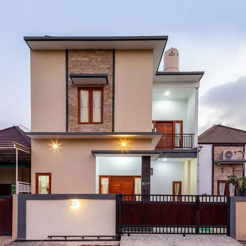 Di Jual  /Di Sewakan Villa  di Jimbaran Bali