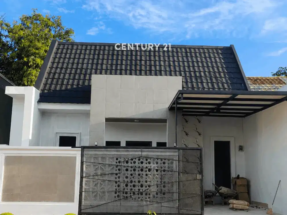Akses Mudah Dan Lingkungan Nyaman Rumah Cantik Di Jl Daeng Ramang