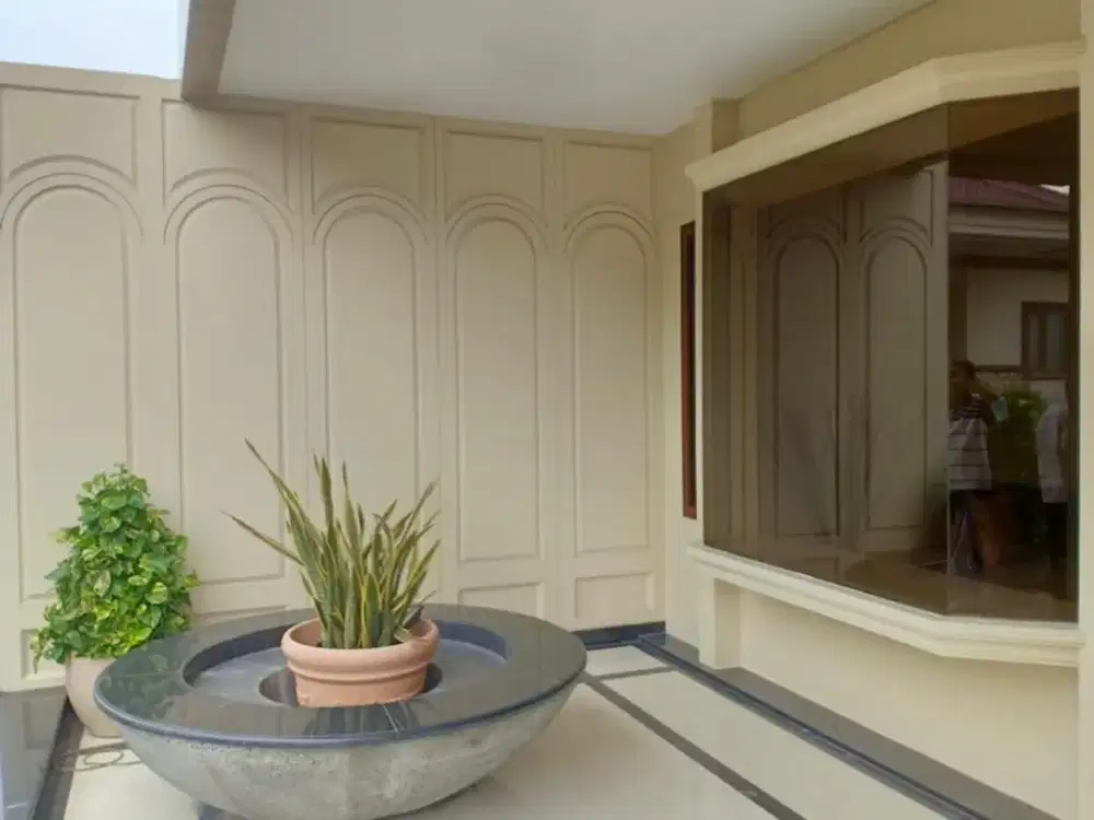 Dijual rumah pluit selatan brand new furnish interior harga masih bisa nego siap survey