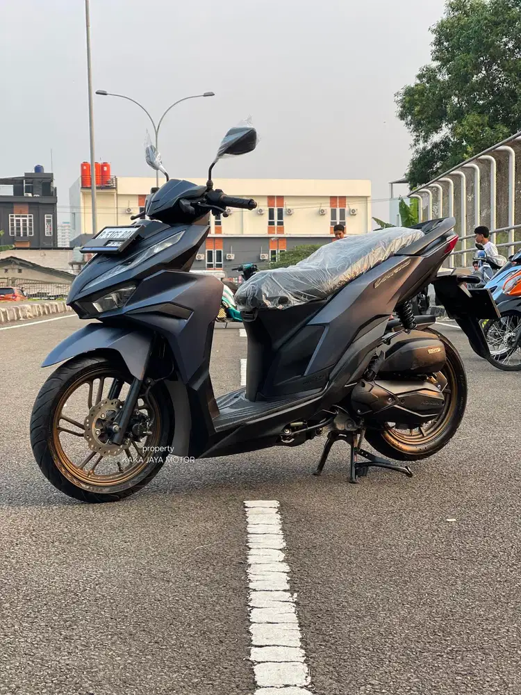 VARIO 125 KEYLESS 2025 GEN-2 Cash Kredit Bergaransi