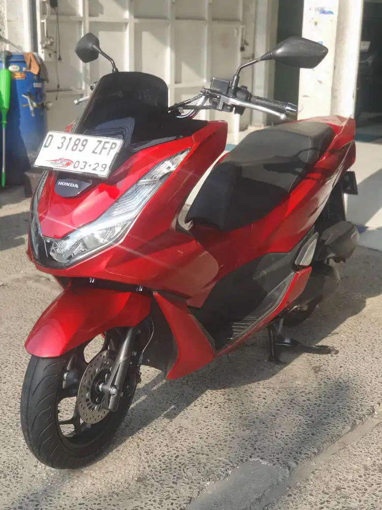 Honda PCX 160 Tahun 2024