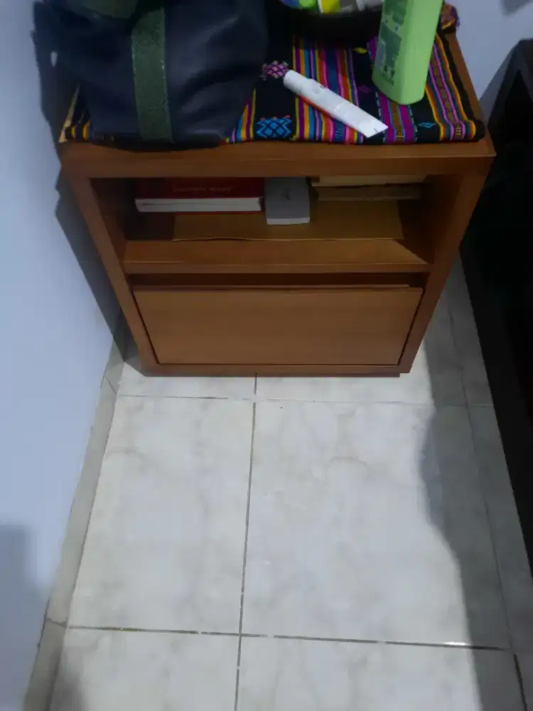 Laci Asli Kayu Jati