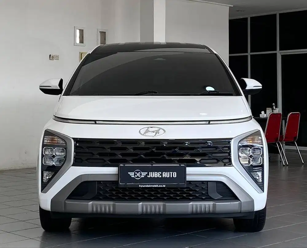 LOW KM HYUNDAI STARGAZER 1.5 PRIME IVT 2022