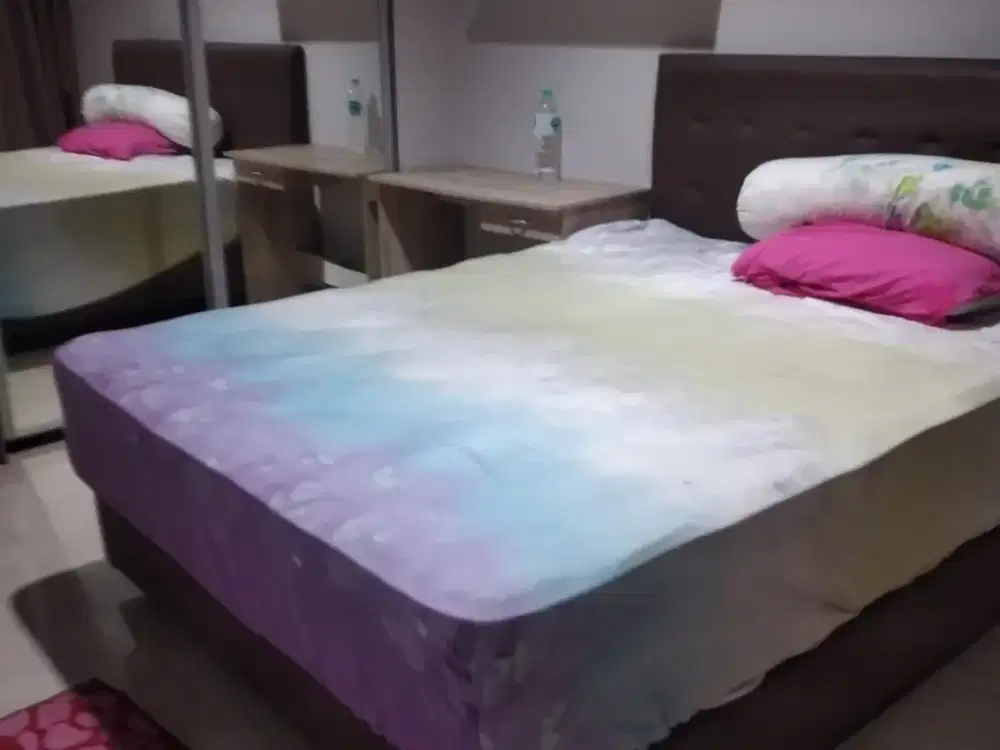 Dijual Apartemen 2Br+1 di Windsor Kembangan Mewah bisa untuk Hunian dan Investasi di Lokasi Strategis, Siap Huni Dekat Mall Dekat Dekat Kuliner