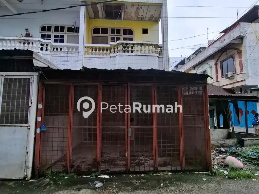 DIJUAL RUKO JALAN MENJANGAN - DAERAH WAHIDIN (DEWI NATALIA)
