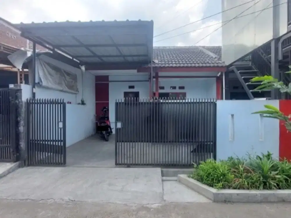 Rumah Rancamanyar Indah, Dekat ke Jalan Utama