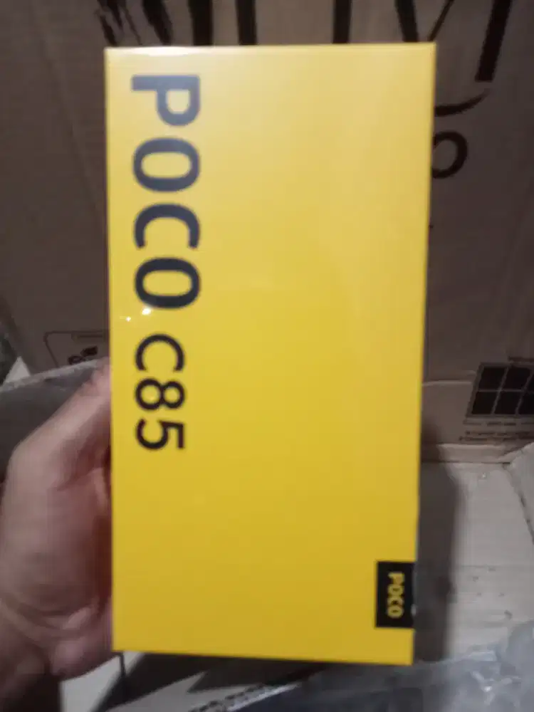Jual murah handphone baru
