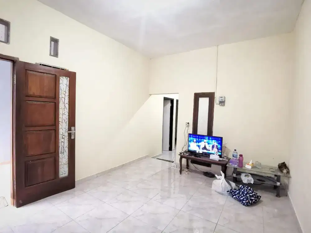 RUMAH MURAH Bersih Siap Huni Dalam Perumahan Dekat Tempat2 Wisata Besar Batu