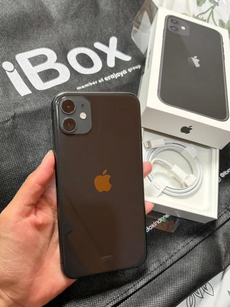 Iphone 11 64gb ibox