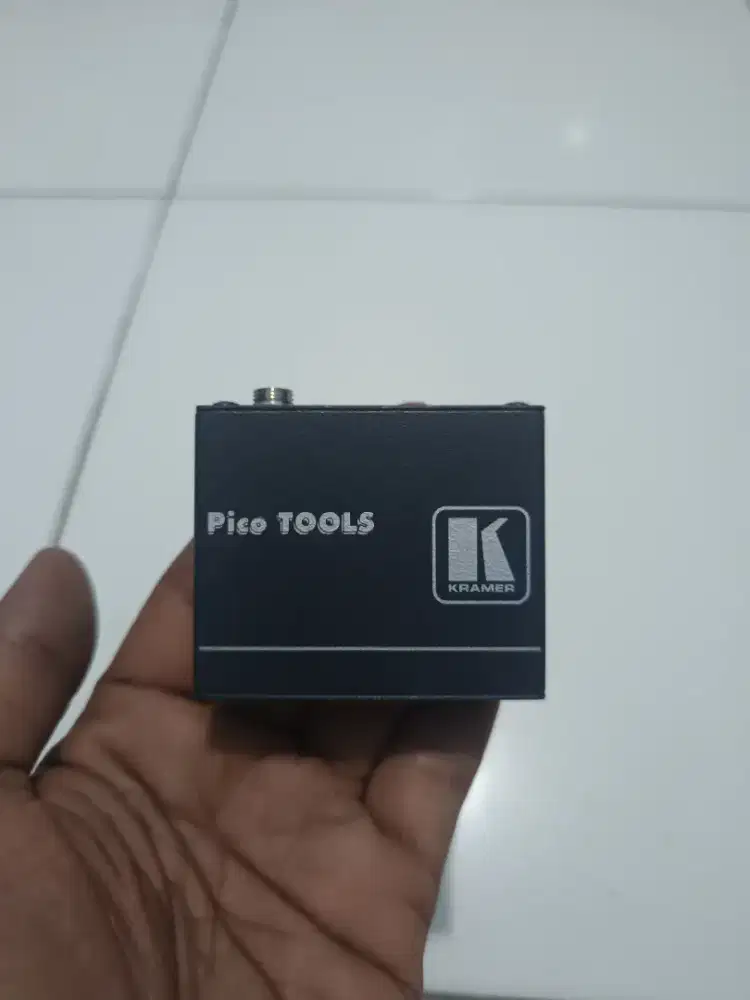 Kramer Pico Tools HDMI Line transmitter Seri PT-571 made in israel