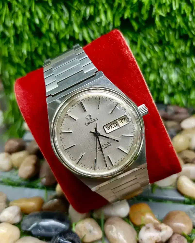 Omega Seamaster Automatic Original