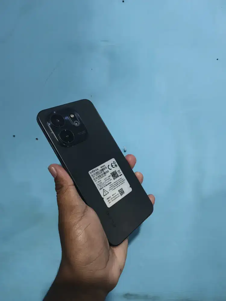 Infinix smart 9hd 3+3/64 gb