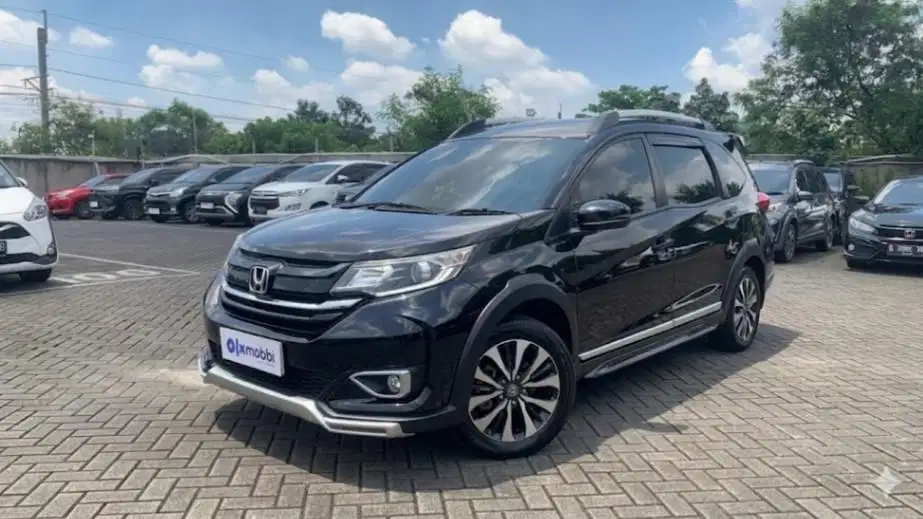 [CUCI GUDANG] Honda BR-V 1.5 Prestige Bensin-AT 2020 7KO