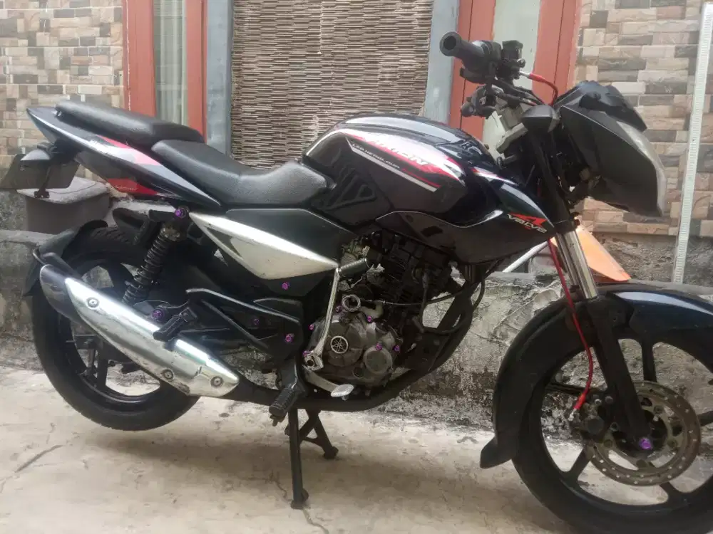 Jual motor pulsar  135 cc