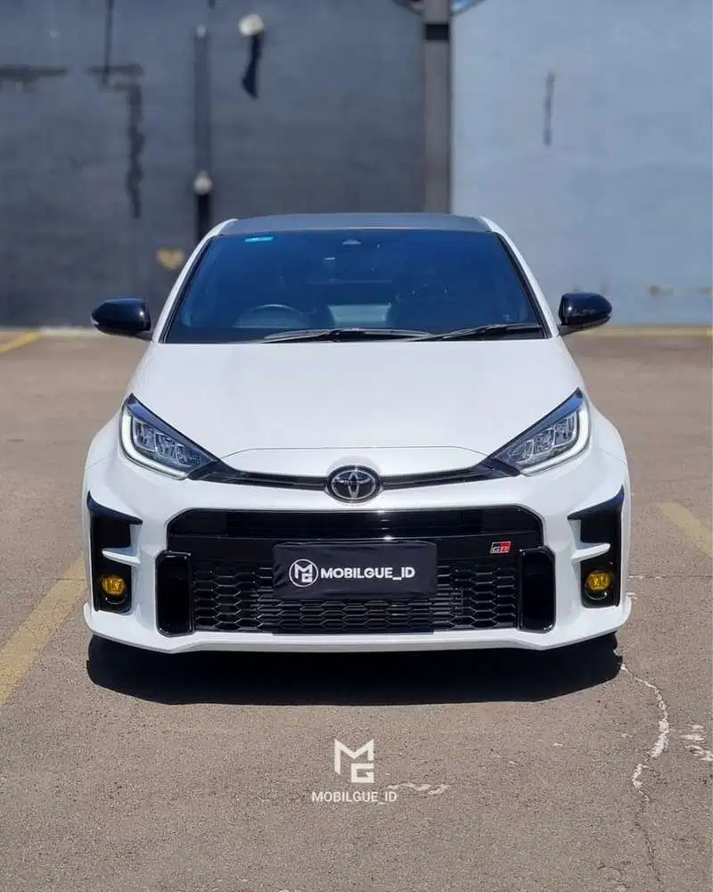 JUAL CEPAT!!! Toyota GR Yaris MT 2022 Bensin