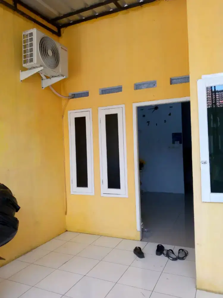 Dijual RUMAH Kavling  SHM