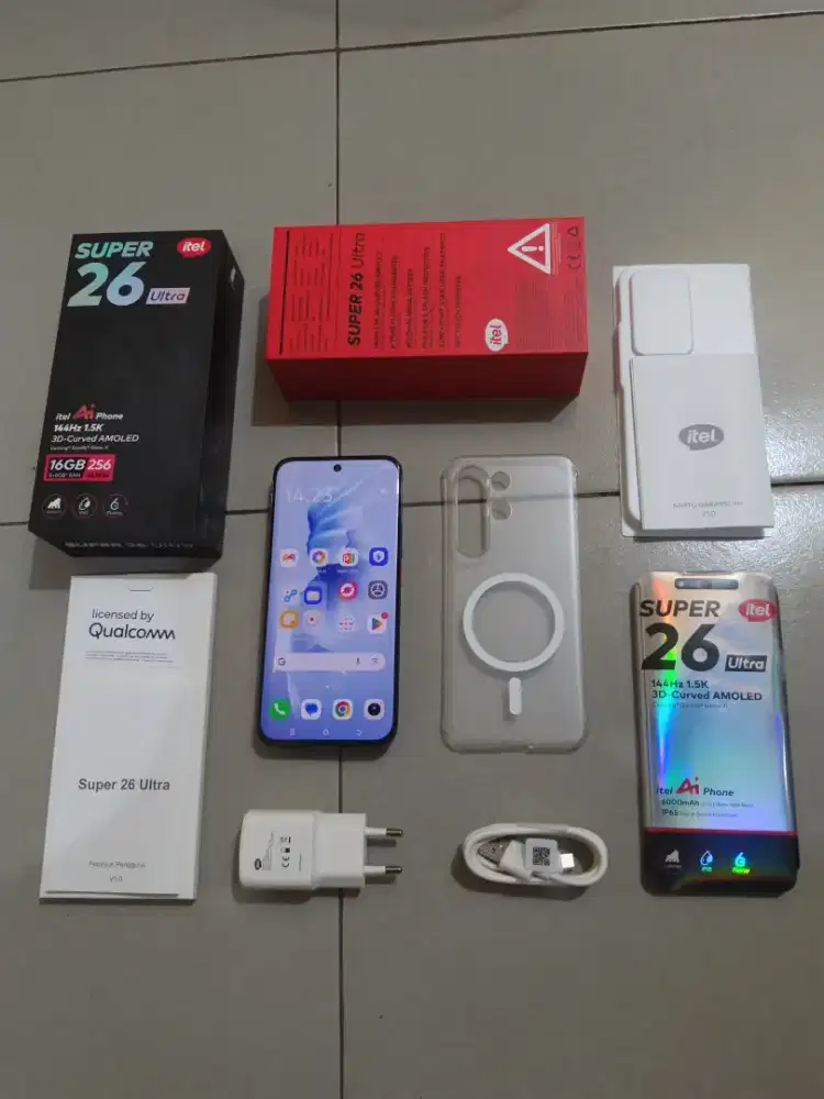 Itel S26 Ultra 8/256 gb