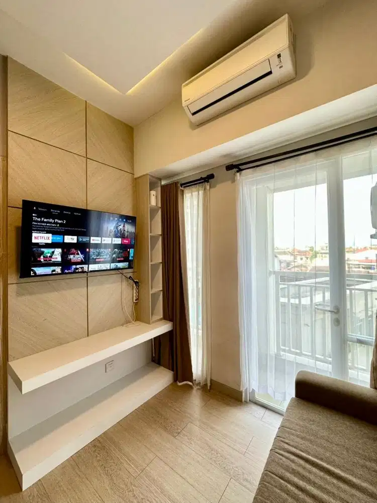 2BR Apartment at Taman Melati Yogyakarta