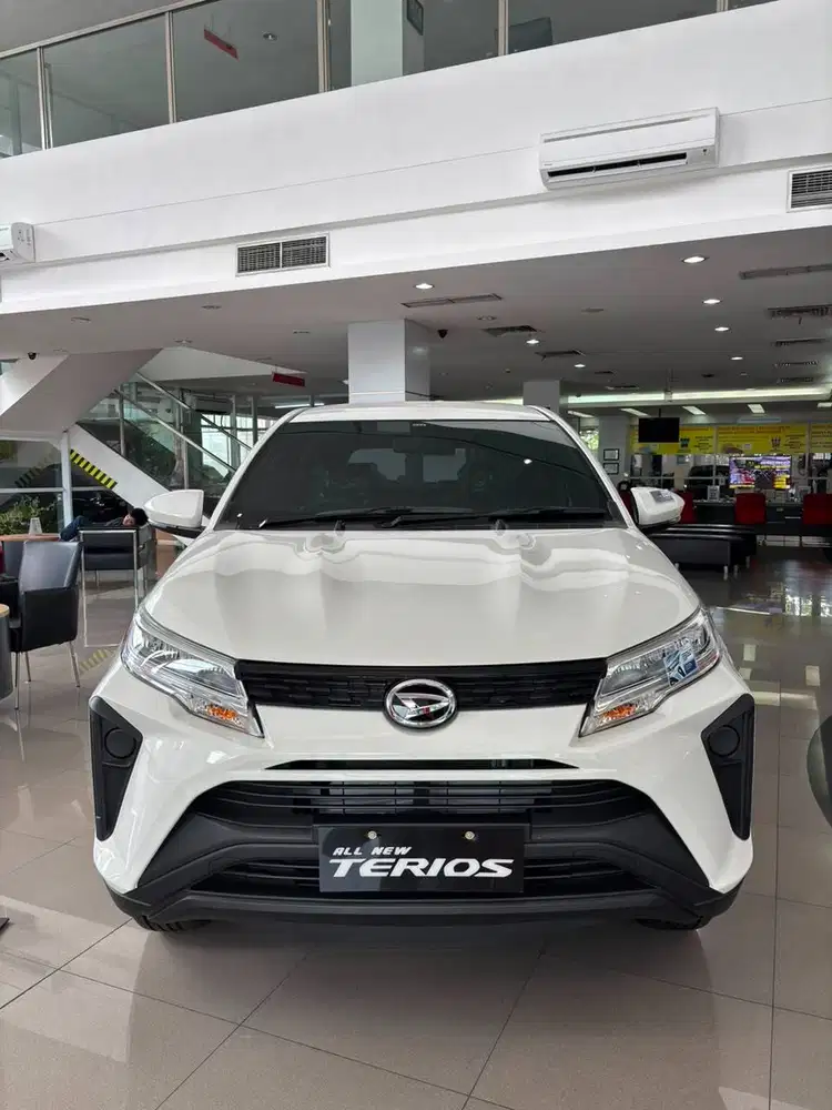 NEW TERIOS MATIC TERLARIS