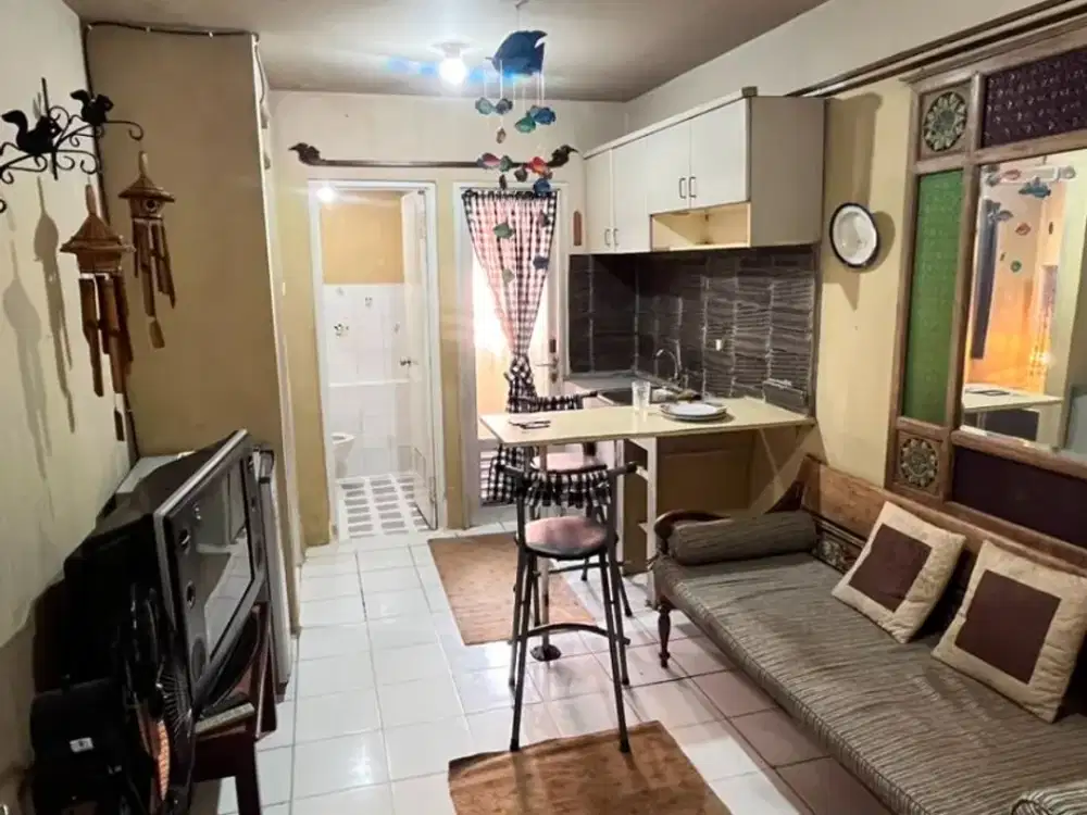 Disewakan Apartemen Gading Nias 2BR Fully Furnished