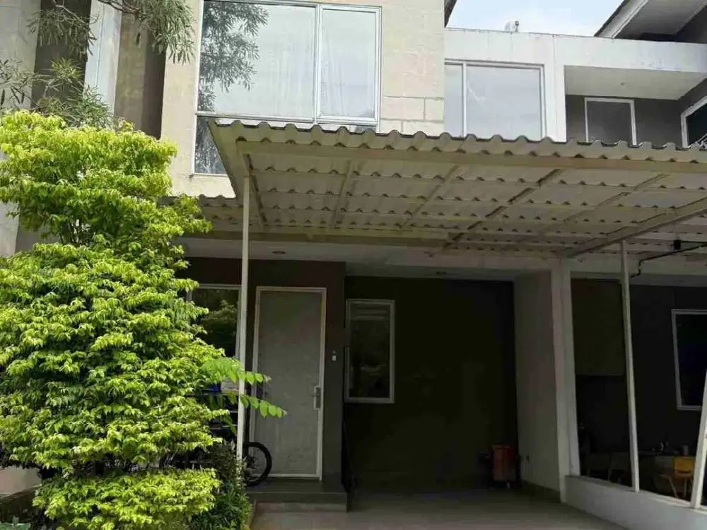 Dijual Rumah Groove Serpong Jaya Bsd