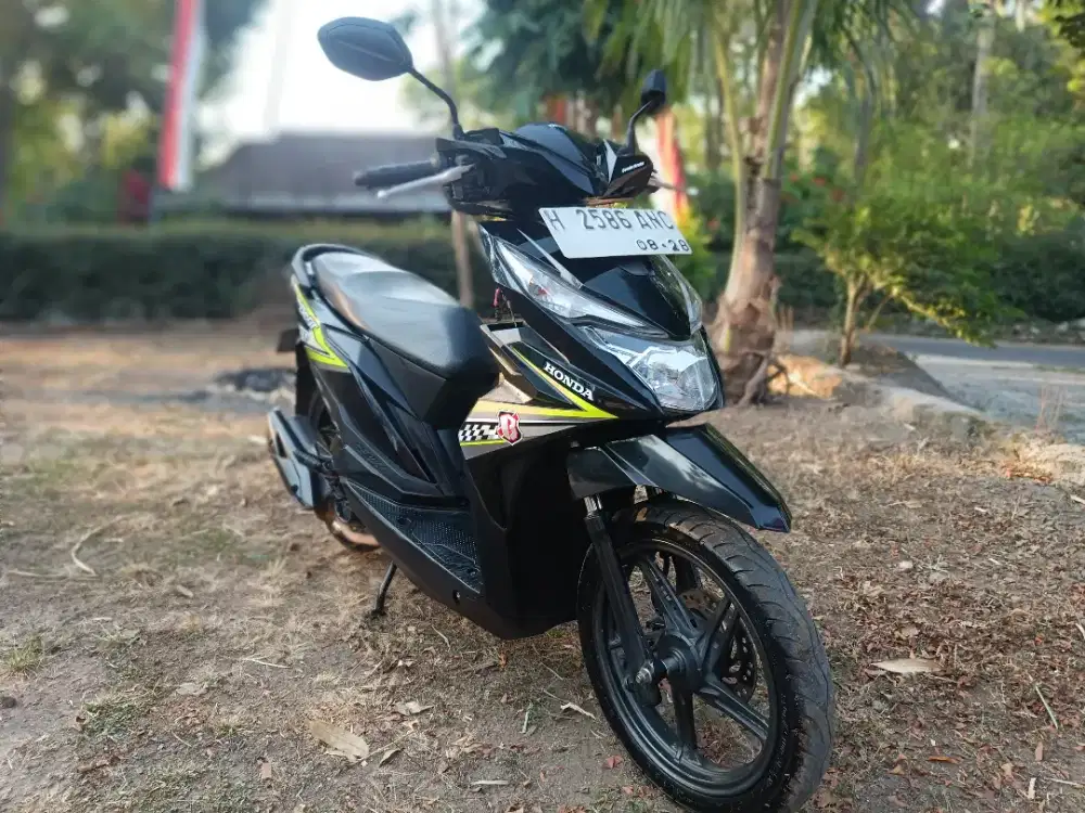 JUAL BEAT CBS 2018