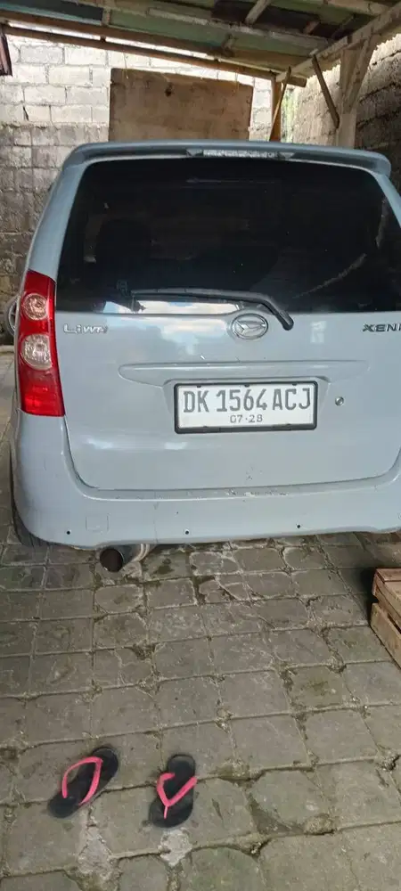 Daihatsu Xenia (2010) - Langsung dengan owner