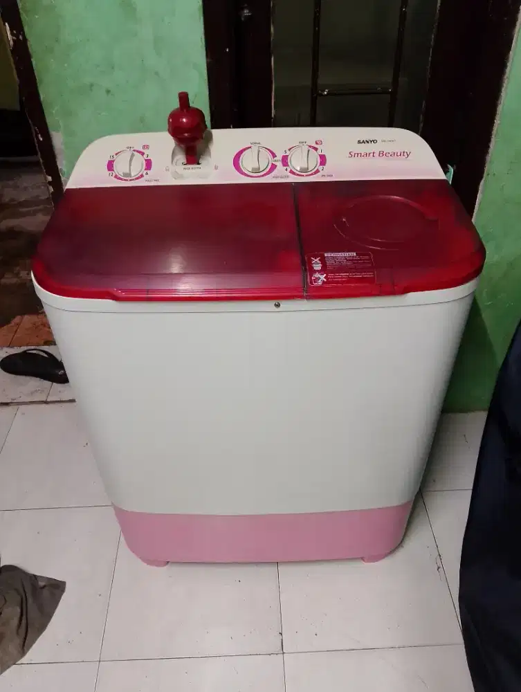 Mesin Cuci Aqua 7Kg