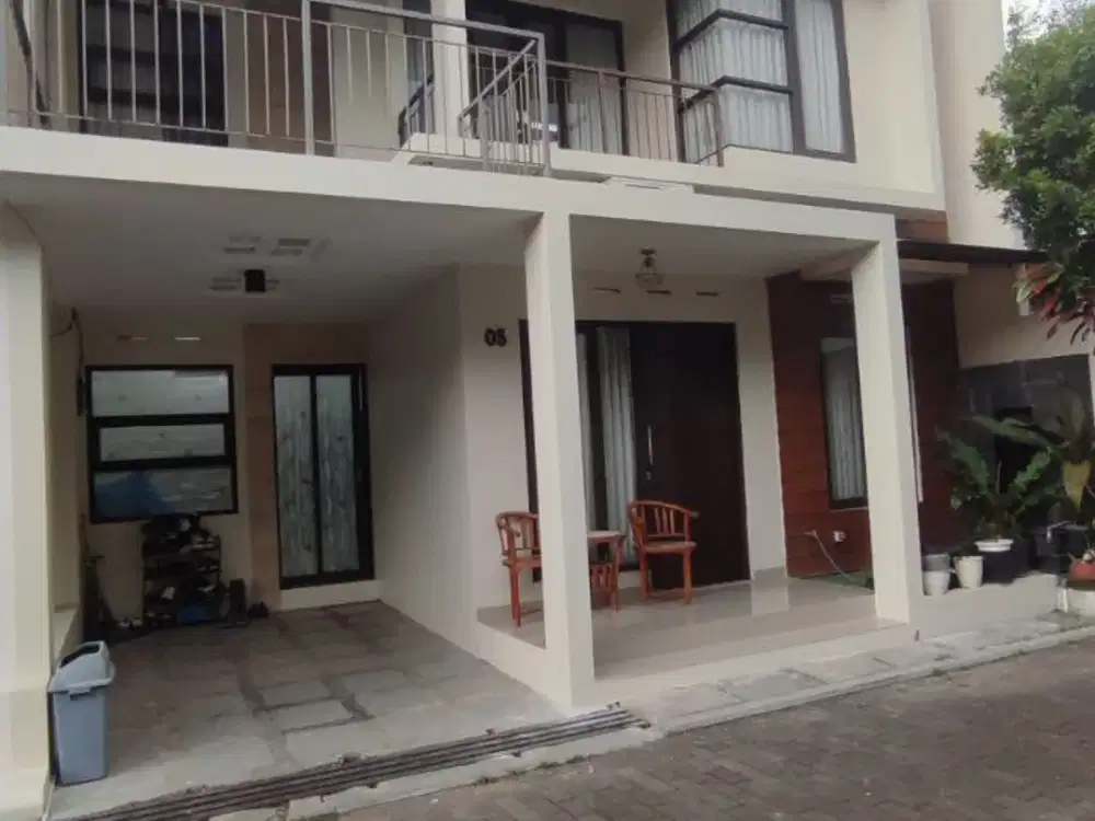 Dijual Rumah Siap Huni di Arcamanik Bandung