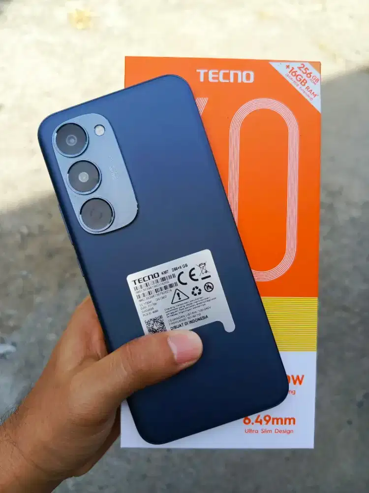 Tecno Spark 40 Pro+ ram 8/256gb