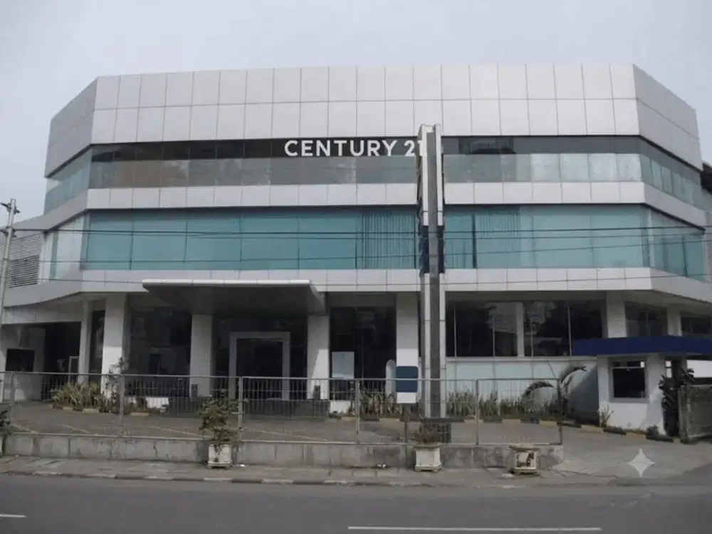 Gedung 3 Lantai Basement Di Gunung Sahari Jakarta Utara LT 1668m