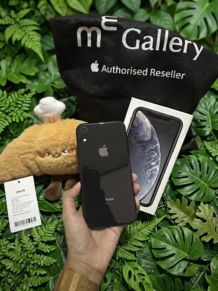 I PHONE XR IBOX