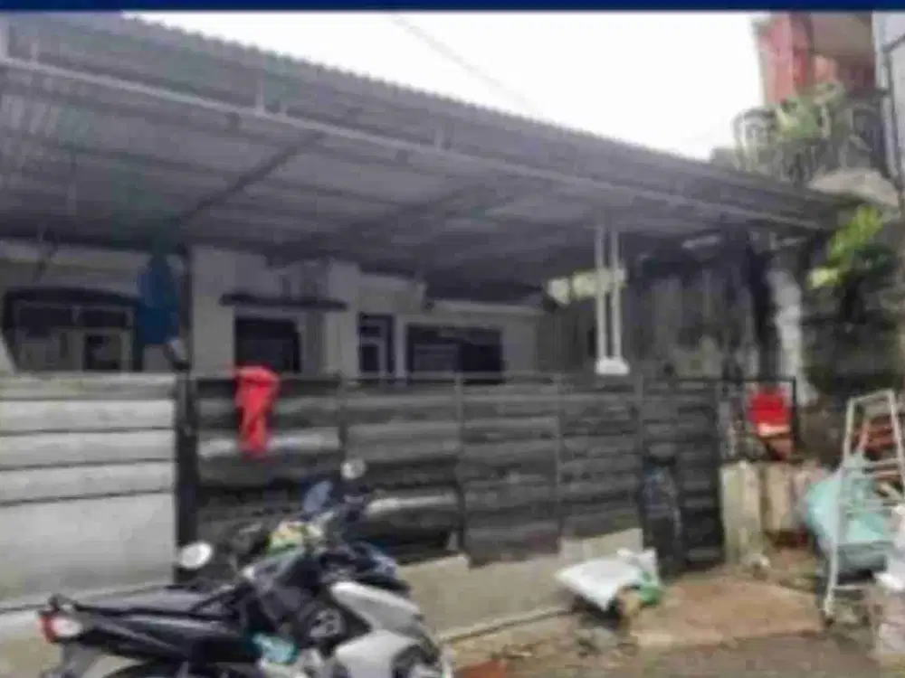 Dijual Rumah Poris Paradise Cipondoh kota Tangerang