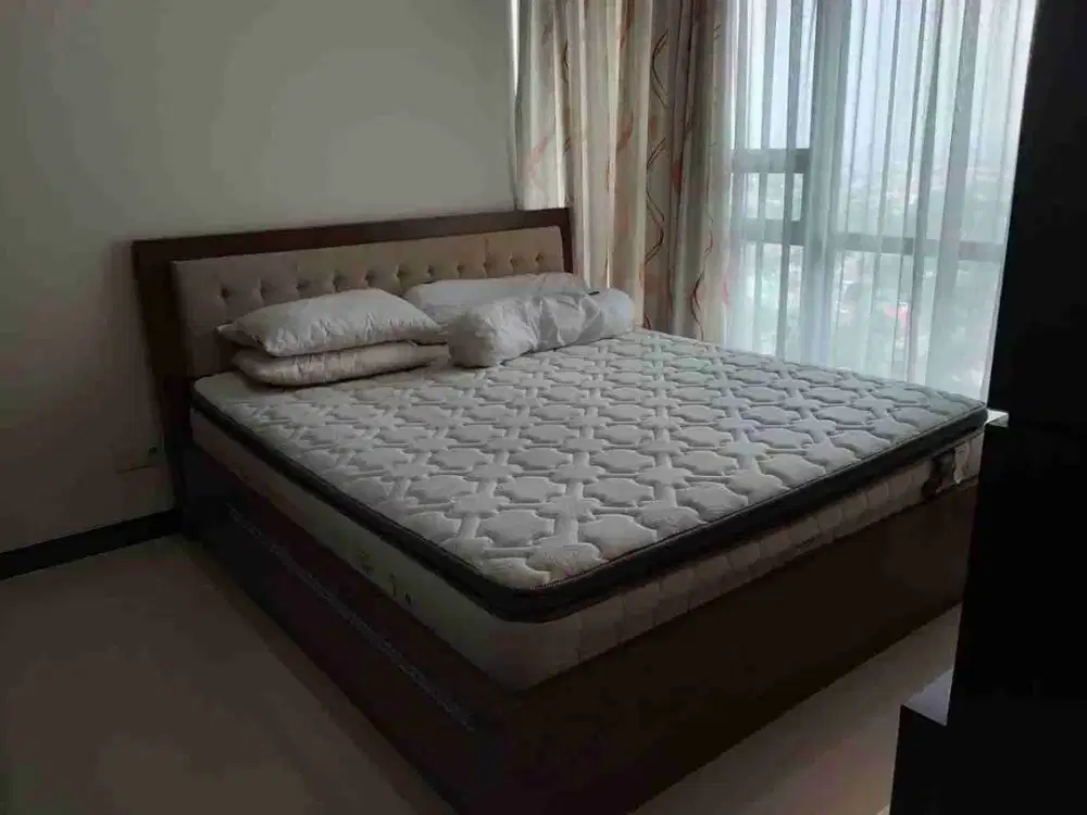DISEWAKAN APARTMENT ST MORITZ PURI
