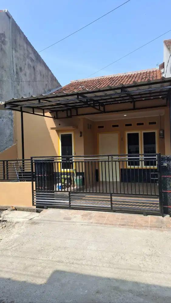 Dijual Rumah di Lokasi strategis Serang Banten