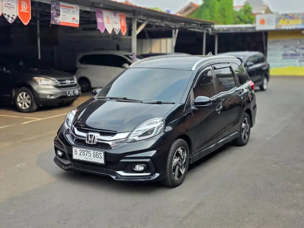 Honda Mobilio RS Matic 2016 Dp 5 Juta