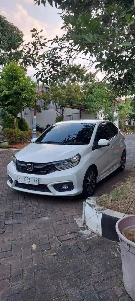 Honda Brio 2022 Bensin