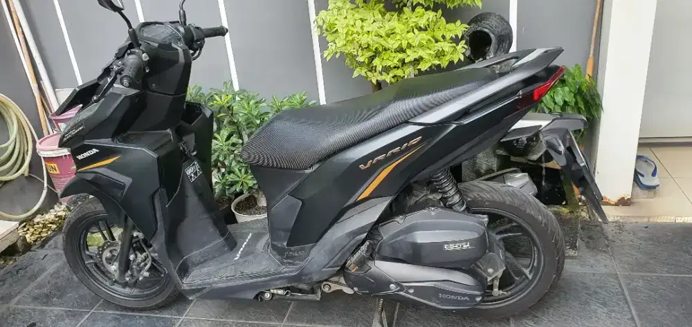 HONDA VARIO 125 CBS ISS