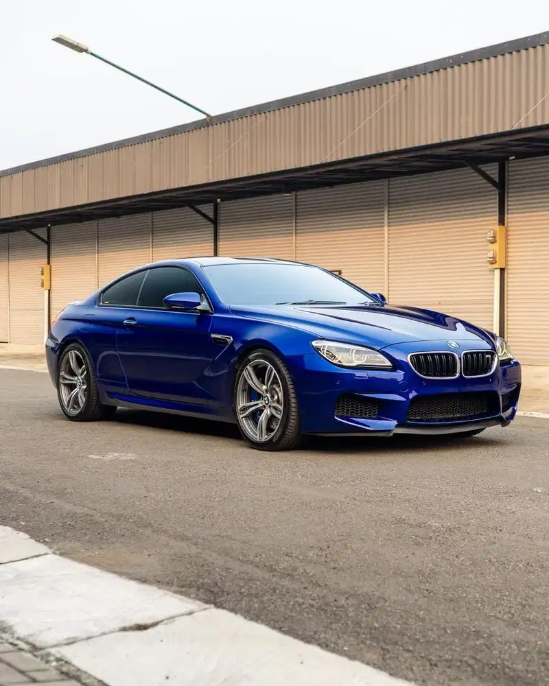 (1 of 1) BMW M6 Coupe F13 LCI 2015 M5 CLS63 M4 M2 911 S63